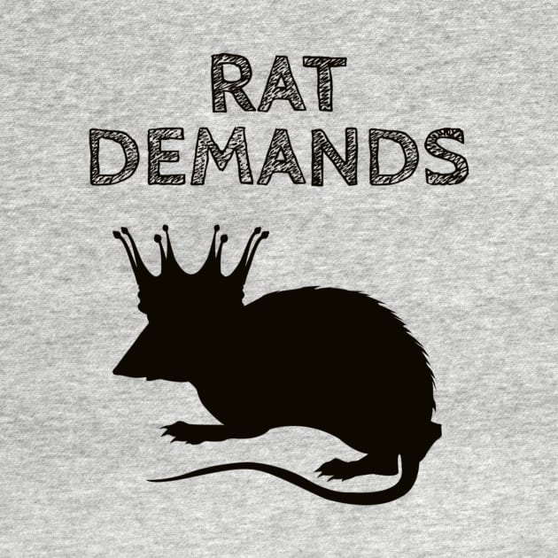 TWIOAT - Rat Demands by Little Empire Podcast
